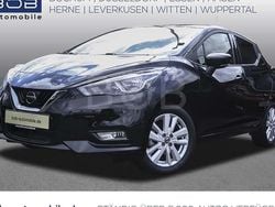 Schwarz Gebraucht 2019 Nissan Micra N-Connecta Limousine | 12.888 € (Fairer Preis)