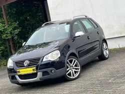 Schwarz Gebraucht 2008 VW Polo Cross Kleinwagen | 3.690 € (Guter Preis)