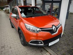 Orange Gebraucht 2014 Renault Captur SUV | 8.950 € (Guter Preis)
