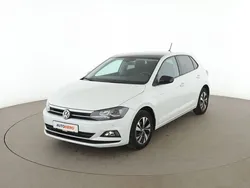 Weiß Gebraucht 2019 VW Polo Comfortline Limousine | 12.910 € (Guter Preis)