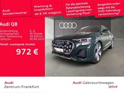 Individuallackierungen audi exclusive Gebraucht 2024 Audi Q8 Ambiente SUV | 93.950 €