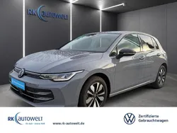 Grau Gebraucht 2024 VW Golf VIII Goal Limousine | 25.790 € (Guter Preis)