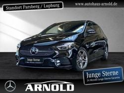 Kosmosschwarz (metallic) Gebraucht 2023 Mercedes 250 AMG Limousine | 39.539 € (Etwas zu teuer)