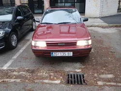 Rot Gebraucht 1991 Toyota Carina Limousine | 4.750 €