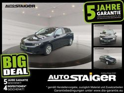 Diamantschwarz Gebraucht 2024 Opel Astra Elegance Limousine | 20.989 € (Fairer Preis)