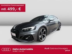 Grau Gebraucht 2022 Audi RS5 Sportback Sport Limousine | 61.790 € (Guter Preis)