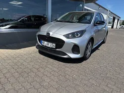 Stormy silver Gebraucht 2025 Mazda 2 Exclusive-Line Limousine | 24.990 € (Etwas zu teuer)