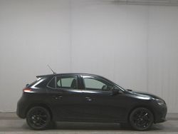 Schwarz Gebraucht 2023 Opel Corsa GS Line Kleinwagen | 13.880 € (Superpreis)
