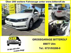 Pureweiss Gebraucht 2019 VW Passat Kombi | 19.990 € (Fairer Preis)