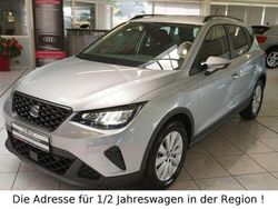 Silber Gebraucht 2024 Seat Arona SUV | 18.780 € (Fairer Preis)