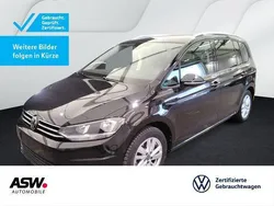 Deep black perleffekt Gebraucht 2024 VW Touran Comfortline Van / Kleinbus | 34.430 € (Fairer Preis)