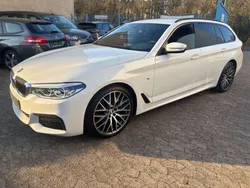 Weiß Gebraucht 2019 BMW 530 M Sport Limousine | 29.400 € (Superpreis)