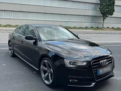 Schwarz Gebraucht 2013 Audi A5 Sportback Coupé | 12.500 € (Etwas zu teuer)
