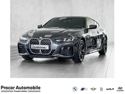 Blau Gebraucht 2024 BMW 420 Performance Coupé | 39.900 € (Guter Preis)