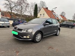 Grau Gebraucht 2017 VW Polo Comfortline Kleinwagen | 6.900 € (Fairer Preis)