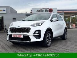Weiß Gebraucht 2021 Kia Sportage Platinum Edition SUV | 23.950 € (Fairer Preis)