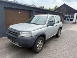 Silber Gebraucht 2003 Land Rover Freelander SUV | 1.999 € (Guter Preis)