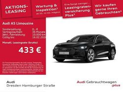 Schwarz Gebraucht 2025 Audi A5 Performance Limousine | 44.890 € (Guter Preis)