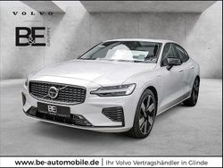 Weiß Gebraucht 2024 Volvo S60 Ultimate Limousine | 37.950 € (Superpreis)