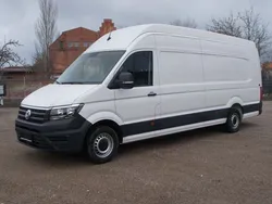 Weiss Gebraucht 2023 VW Crafter Van | 29.950 € (Superpreis)