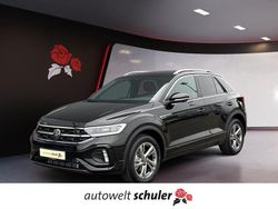 Grenadillschwarz metallic Neu 2025 VW T-Roc R-line SUV | 41.829 € (Teuer)
