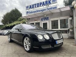 Schwarz Gebraucht 2006 Bentley Continental GT Coupé | 37.500 € (Etwas zu teuer)