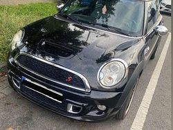Schwarz Gebraucht 2009 Mini Cooper S Kleinwagen | 7.600 € (Guter Preis)