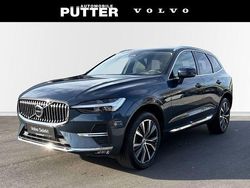 Blau Gebraucht 2021 Volvo XC60 Inscription SUV | 38.890 € (Fairer Preis)