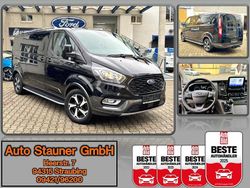 Schwarz Gebraucht 2023 Ford Tourneo Custom Active Van | 37.980 €