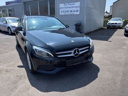 Schwarz Gebraucht 2016 Mercedes C200 Kombi | 11.999 € (Fairer Preis)