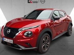 Rot Gebraucht 2025 Nissan Juke N-Connecta SUV | 24.444 € (Guter Preis)