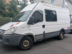 Weiß Gebraucht 2008 Iveco Daily Van | 2.599 €
