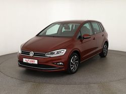 Rot Gebraucht 2018 VW Golf VII Join | 16.950 € (Teuer)