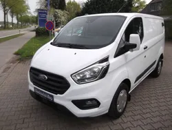 Weiß Gebraucht 2021 Ford Transit Custom Trend Van / Kleinbus | 16.890 € (Superpreis)
