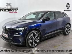 Bleu rre + noir gne Gebraucht 2022 Renault Megane E-Tech Iconic Limousine | 29.190 € (Fairer Preis)