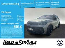 Silber Neu 2025 VW Tiguan R-line SUV | 59.700 € (Etwas zu teuer)