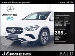 Weiss polarweiss Gebraucht 2024 Mercedes GLA200 Progressive SUV | 38.840 € (Fairer Preis)