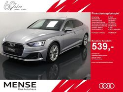 Florettsilber Gebraucht 2023 Audi A5 Sportback Advanced Limousine | 37.985 € (Fairer Preis)