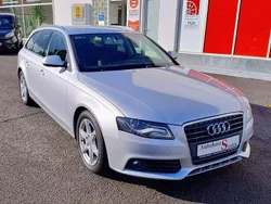 Grau Gebraucht 2011 Audi A4 Ambition Kombi | 9.900 € (Etwas zu teuer)