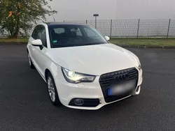 Weiß Gebraucht 2012 Audi A1 Sport Kleinwagen | 6.990 € (Fairer Preis)
