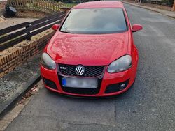 Rot Gebraucht 2008 VW Golf GTI Limousine | 10.499 €
