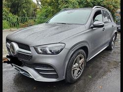 Grau Gebraucht 2019 Mercedes GLE450 AMG SUV | 46.999 € (Superpreis)