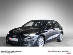 Brillantschwarz Gebraucht 2022 Audi A3 Sportback e-tron Kleinwagen | 24.940 € (Guter Preis)