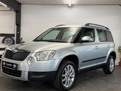 Silber Gebraucht 2011 Skoda Yeti SUV | 4.999 € (Guter Preis)