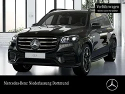 Schwarz Gebraucht 2025 Mercedes GLS580 AMG SUV | 137.990 €