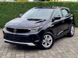Schwarz Gebraucht 2024 Opel Grandland X Enjoy SUV | 22.999 € (Guter Preis)