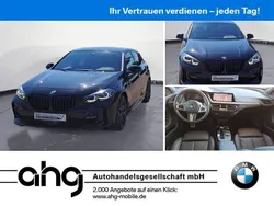 Schwarz Gebraucht 2024 BMW 120 M Sport Kleinwagen | 34.960 € (Etwas zu teuer)