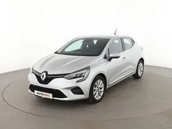 Grau Gebraucht 2021 Renault Clio V Intens Limousine | 16.070 € (Fairer Preis)