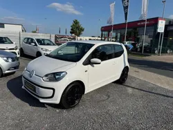 Weiß Gebraucht 2015 VW up! Move Kleinwagen | 6.490 € (Fairer Preis)