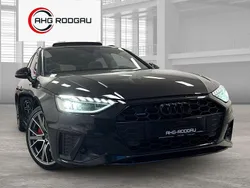 Schwarz Gebraucht 2022 Audi A4 Competition Kombi | 32.999 € (Fairer Preis)